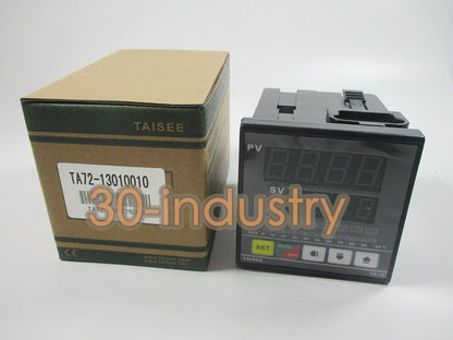 TAISEE TA72-13010010 Temperature Controller - 1PC - TAISEE