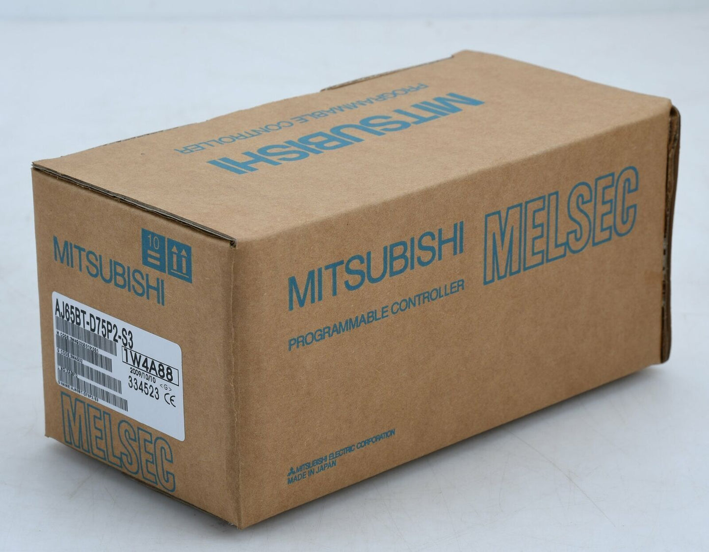 Mitsubishi PLC Positioning Unit AJ65BT-D75P2-S3 with 1-year warranty - MITSUBISHI
