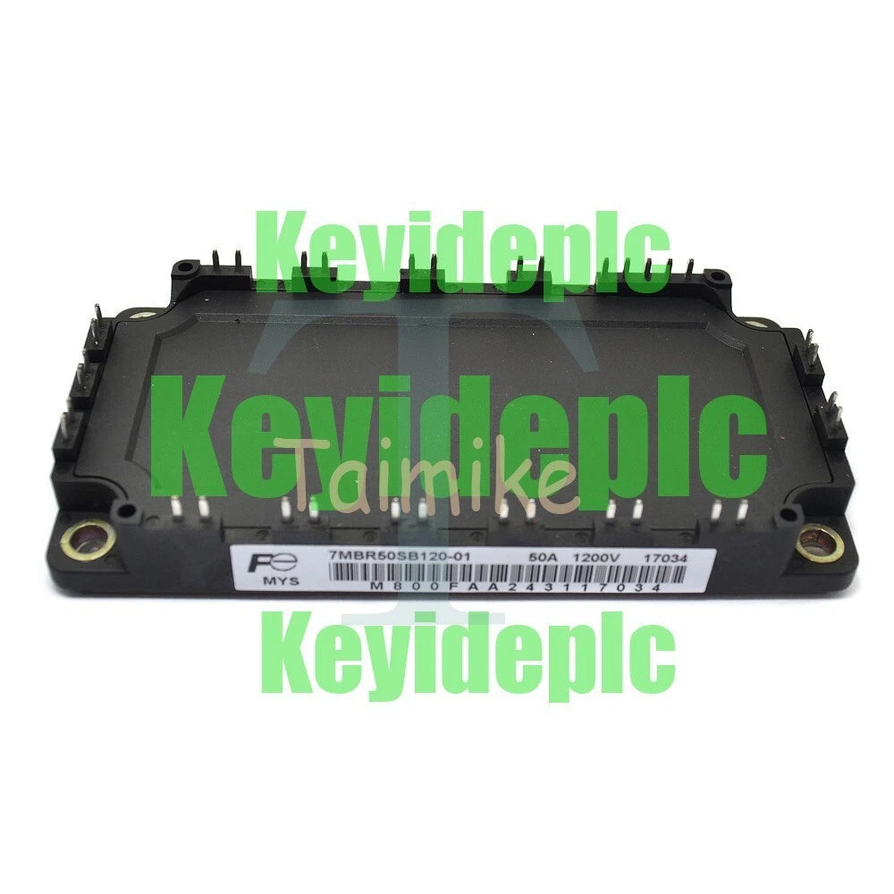 7MBR50SB120-01 Package:MODULE