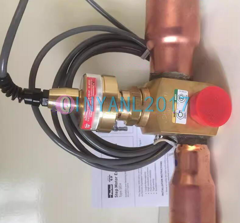 new 1PC Sporlan Electronic expansion valve SEHI-100-10-S#YC - SPORLAN
