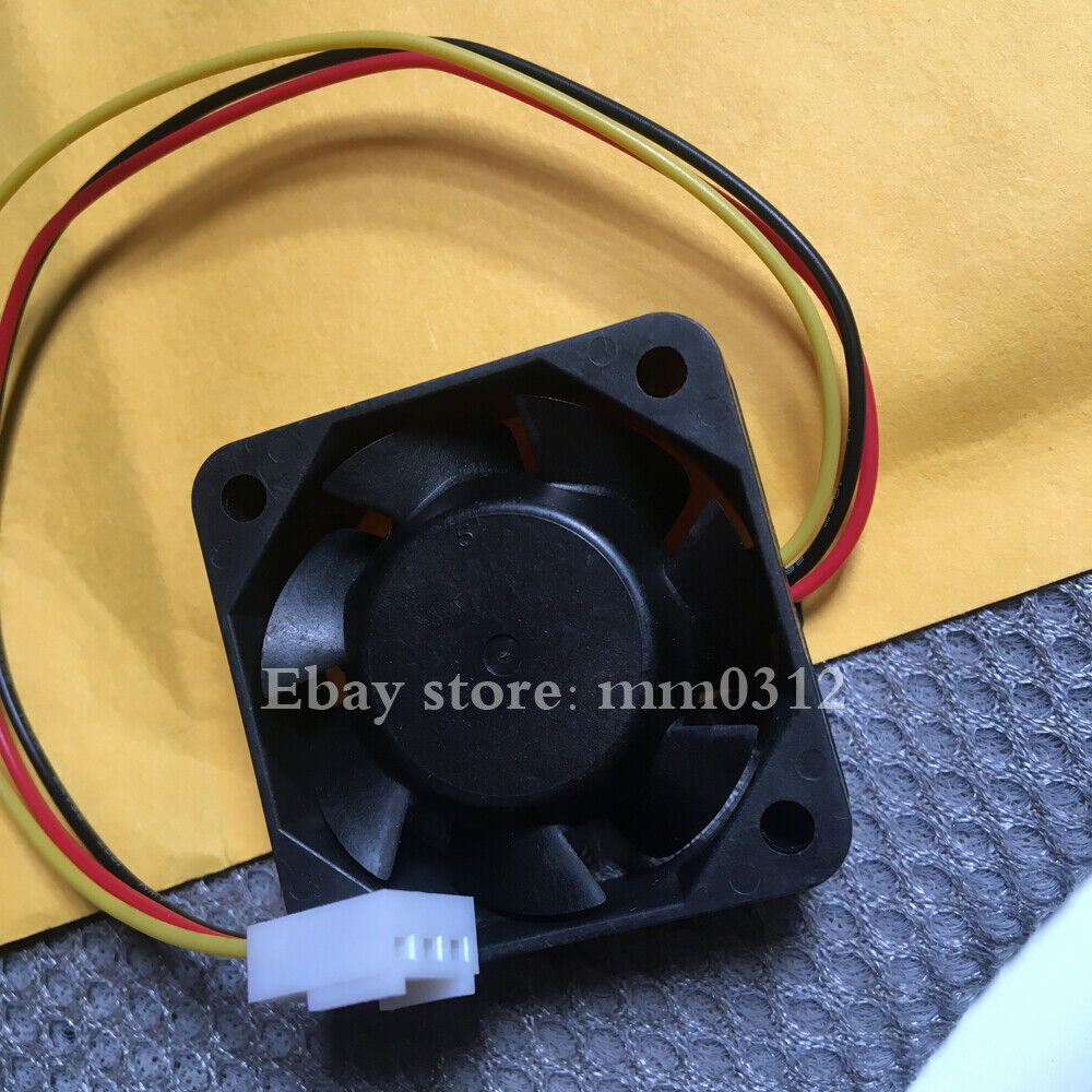 SANYO 109P0424H7D16 DC24V 40*15MM Axial Flow Cooling Fan - SANYO