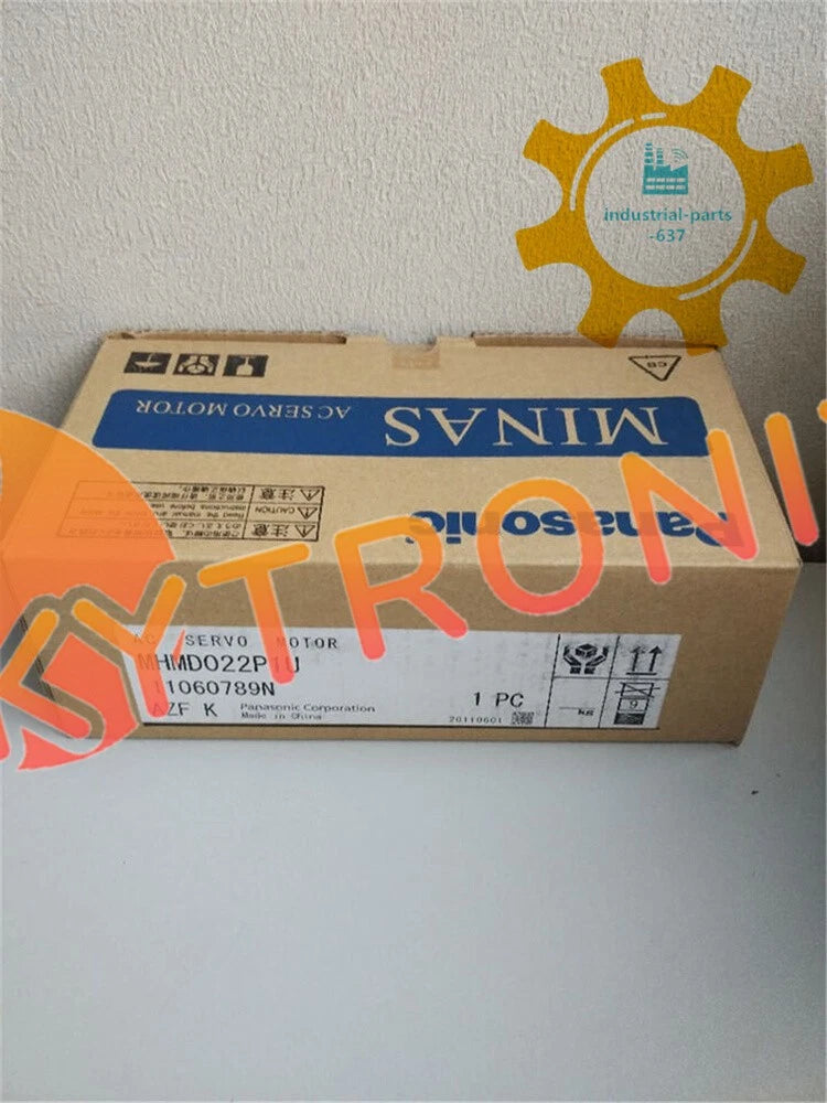 1PCS Panasonic MHMD022P1U AC Servo Motor In Box