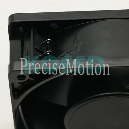 Bi-Sonic 4E-230B 02 high-temperature fan 230VAC 22/21W 120*120*38mm