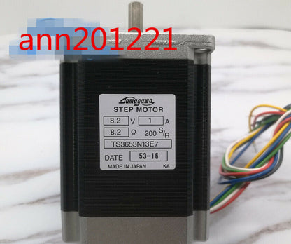 TS3653N13E7 Stepper Motor - TAMAGAWA