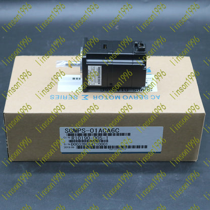 Yaskawa SGMPS-01ACA6C Servo Motor - YASKAWA