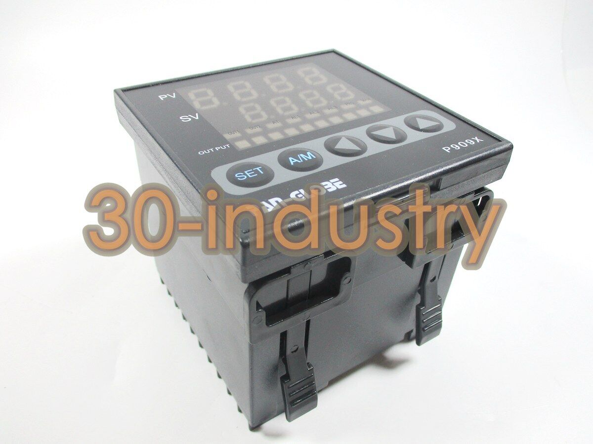 PAN-GLOBE P909X-101-020-000(AX) Temperature Controller - 1PCS - PAN-GLOBE