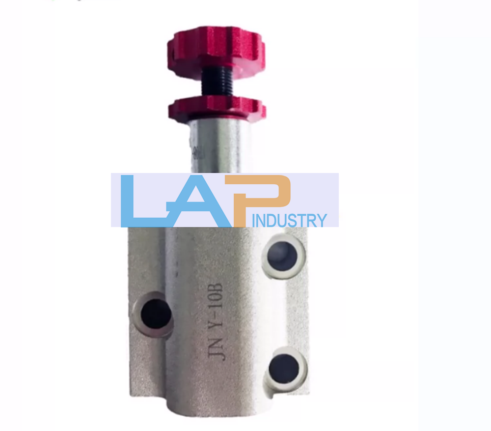 JN-Y-10B Medium Pressure Relief Valve - 1 Piece - INDUSTRIAL-VALVES.COM