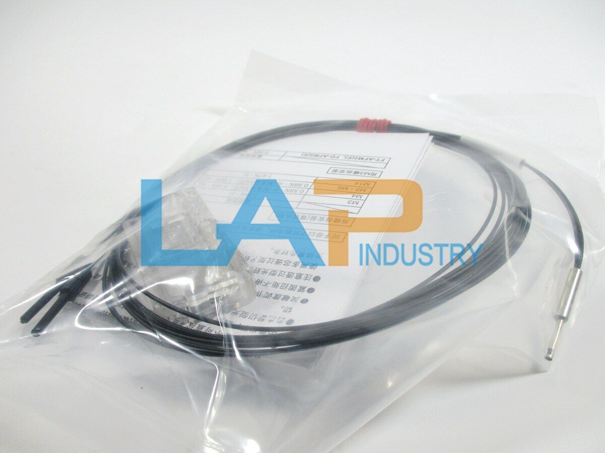 new 1PC  Panasonic SUNX Fiber Optic Sensor FD-V41 FDV41