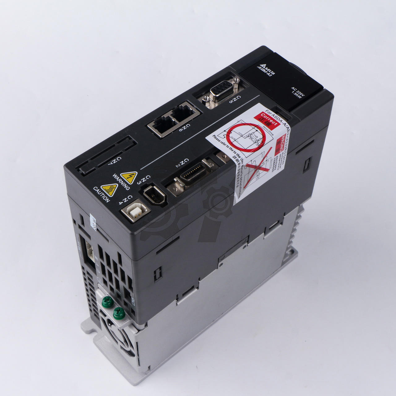 new ONE Delta Servo Drive ASD-A2-1521-M - ONE