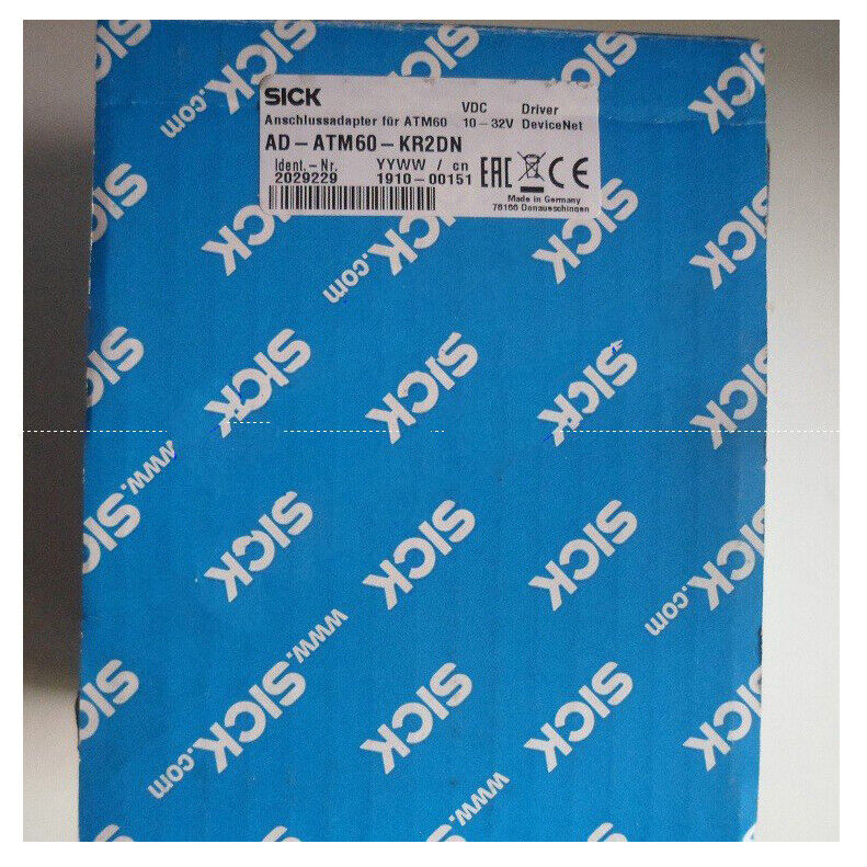 1-PC Sick Stegmann AD-ATM60-KR2DN Anschluss Adapter - SICK STEGMANN
