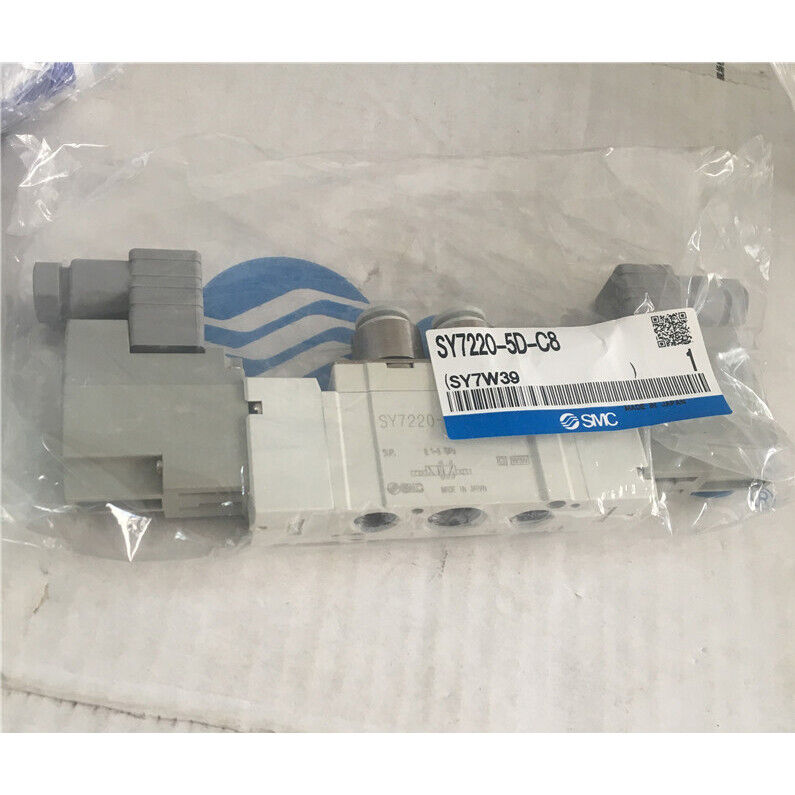 1PC SMC SY7220-5D-C8 Electromagnetic Valve - SMC