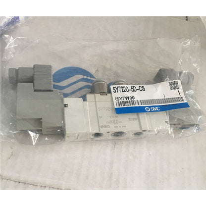 1PC SMC SY7220-5D-C8 Electromagnetic Valve - SMC