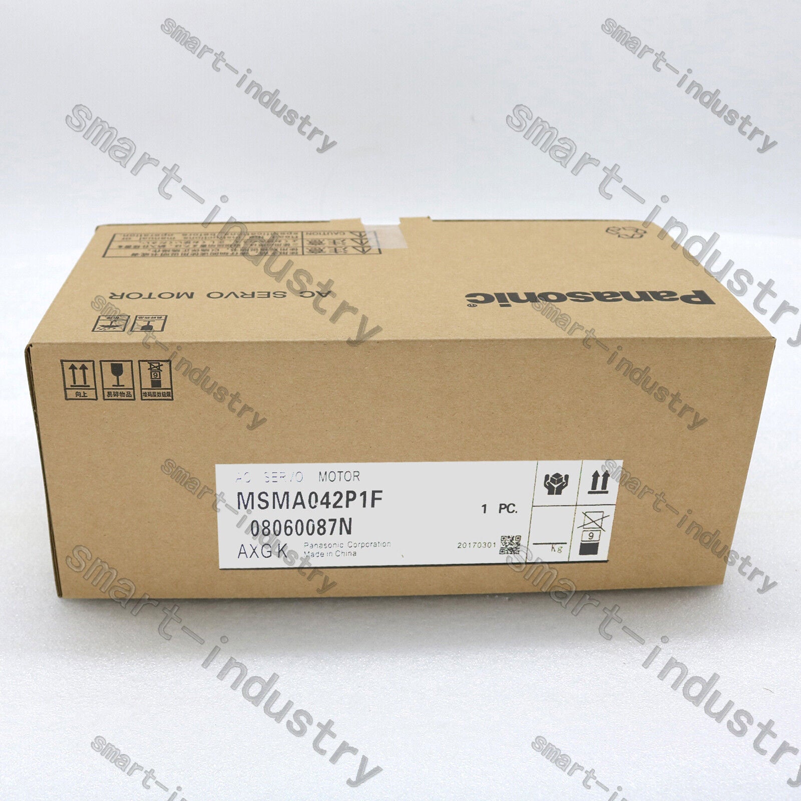 new 1PCS MSMA042P1F  For Panasonic AC SERVO MOTOR