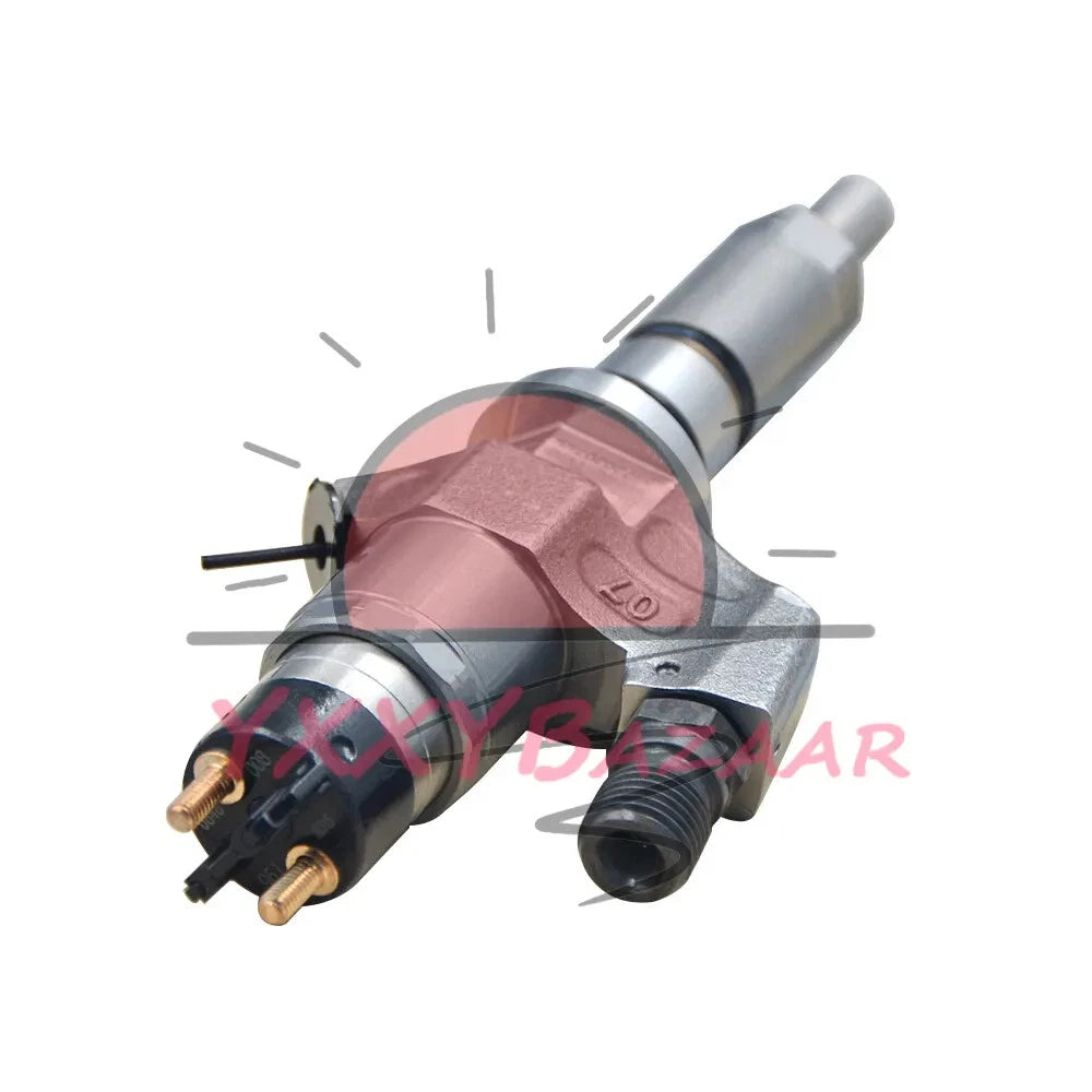 8X Bosch 0445120008 Fuel Injectors Fits For 2001 2002 2003 2004 6.6L Duramax LB7