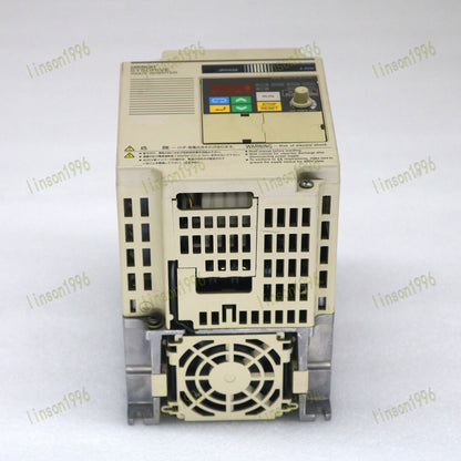 Omron 3G3JV-A2022 Inverter 220V 2.2KW Tested SHIP - OMRON