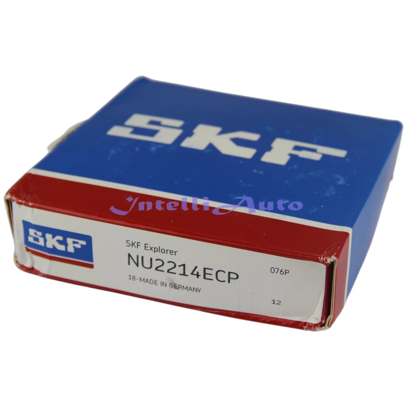 NU2214ECP SKF Cylindrical Roller Bearing