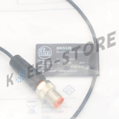1PCS IFM MK5328 MKC3020BBPKG/A/0.3M/ZH/ASR Proximity Sensor