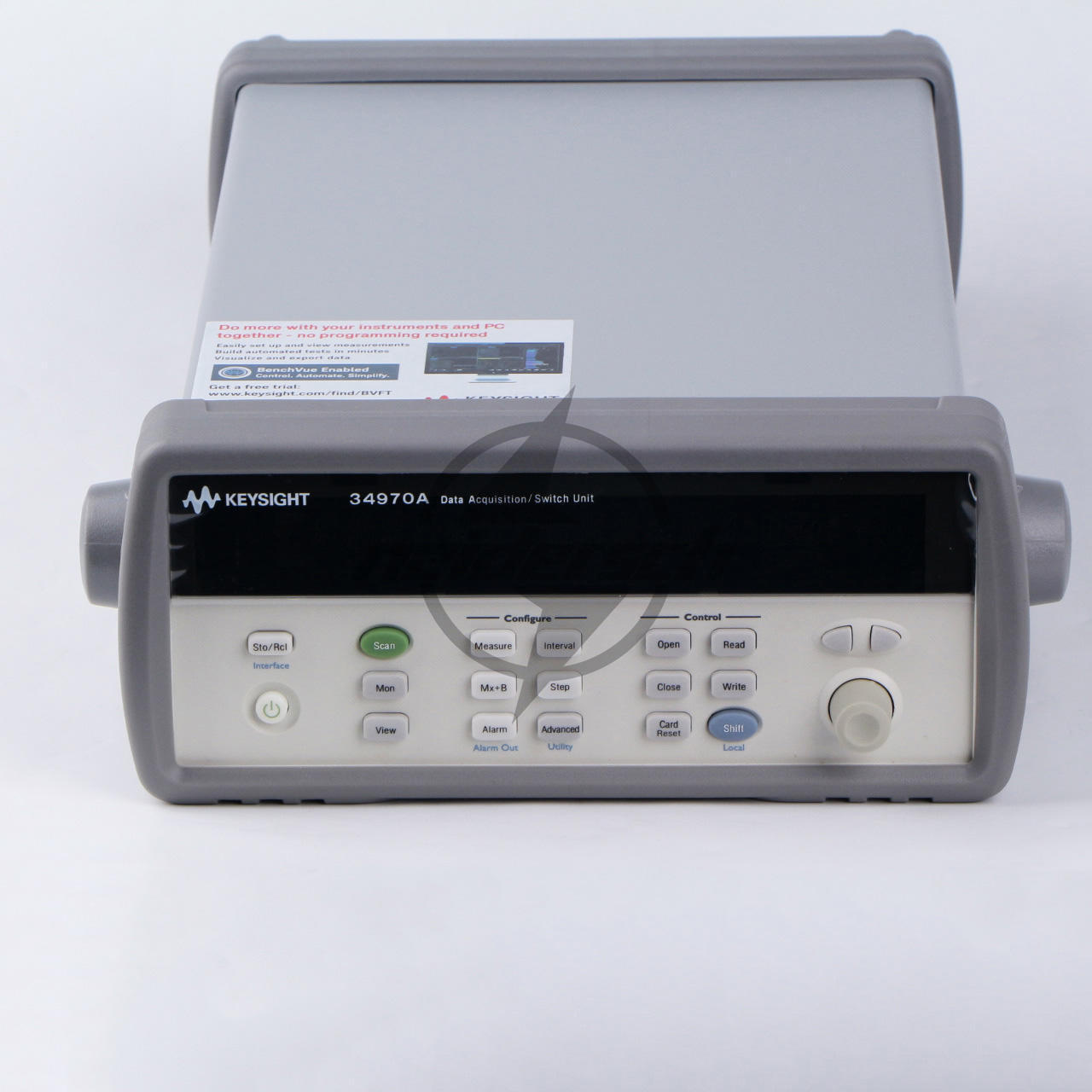 new 1PC keysight 34970A data acquisition switch 34970A - KEYSIGHT