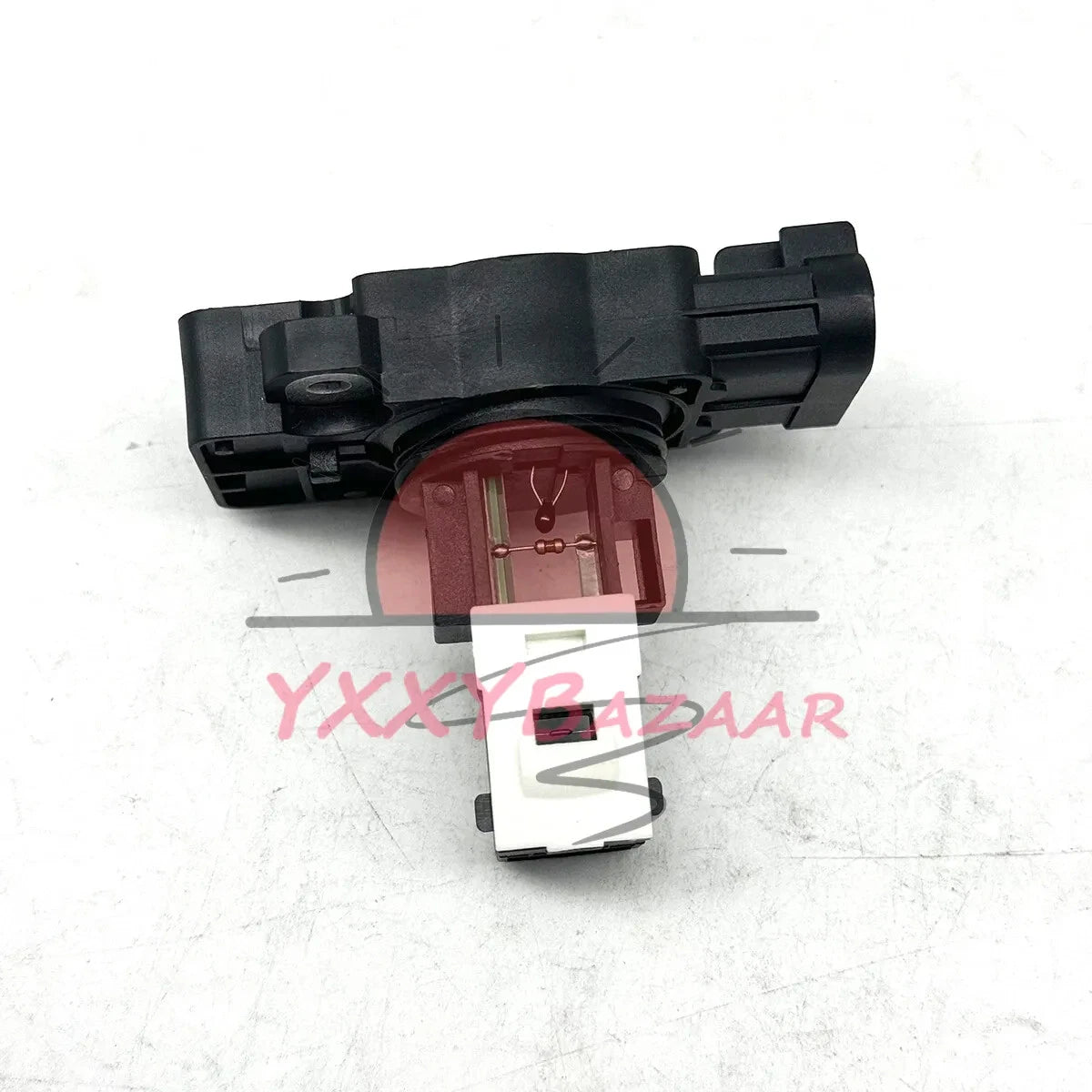 10393948 Mass Air Flow Sensor Meter MAF For Cadillac CTS Chevy GMC 23256991