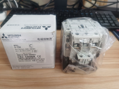 Mitsubishi S-T50 ST50  AC Contactor 2A2B