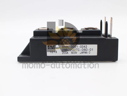 FUJI 2MBI200TC-060-01 A50L-0001-0342 Power Module Supply 1PCS