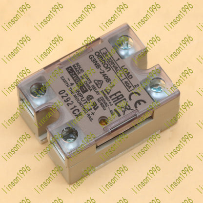 Omron G3NB-240B-1 Relay Radiator DC24V 40A Fast Delivery - OMRON