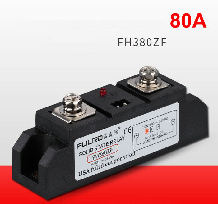 new SCR industrial solid state relay DC-AC AC-AC voltage regulation 60~400A