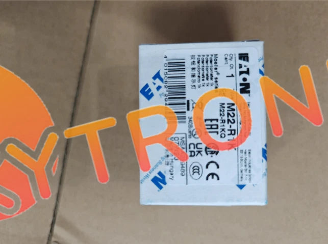 1PCS EATON M22-R1K Free shipping