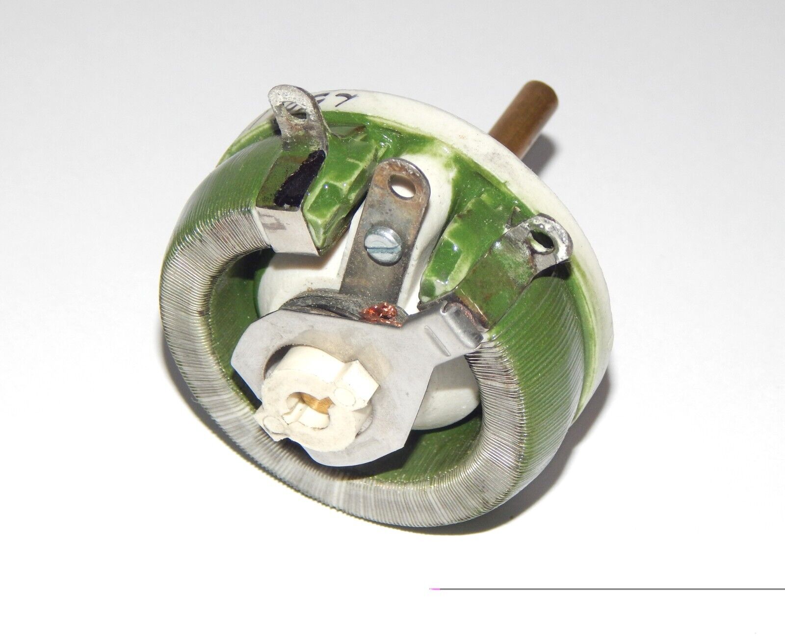 CMs Wirewound Rheostat Potentiometer Variable 220 Ohm - NEW SERVICES LTD