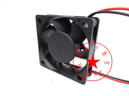 new 1PC TOP MOTOR Fan DF1205SH DC 12V 0.18A 5cm 50*15mm 2Pin