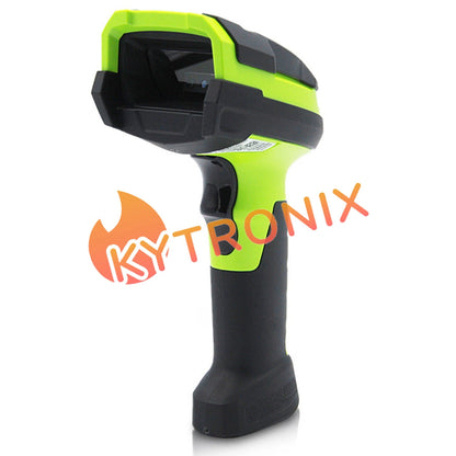Zebra DS3678-SR Standard Range Cordless 2D Barcode Scanner USB Kit