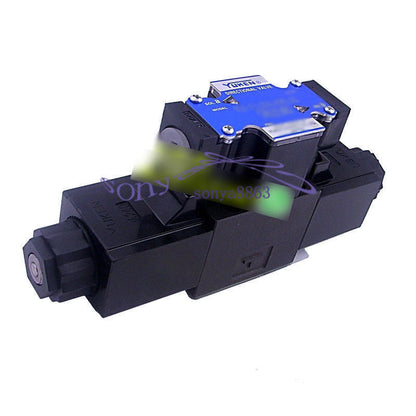 new 1PC YUKEN DSG-01-3C60-A120-6090 Solenoid Directional Valve - YUKEN
