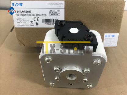 new 1PCS   BUSSMANN Module 170M6465 17OM6465 Quality Assurance