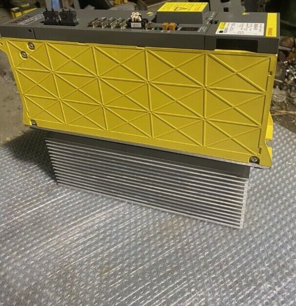 Fanuc A06B-6096-H106 Servo Amplifier Module - FANUC