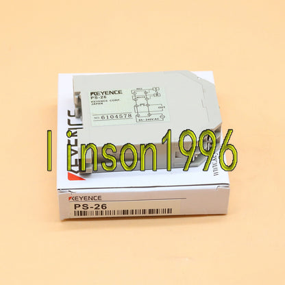 KEYENCE PS-26 Photoelectric Switch Controller Fast - KEYENCE