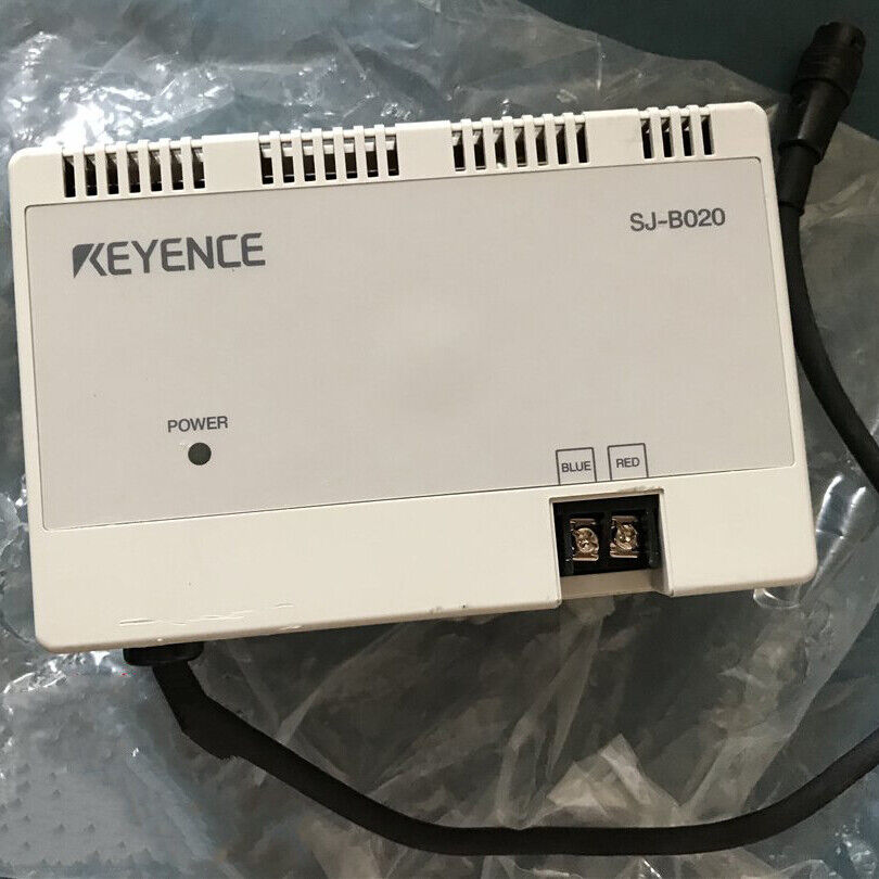 used Keyence SJ-B020 Static Eliminator - KEYENCE