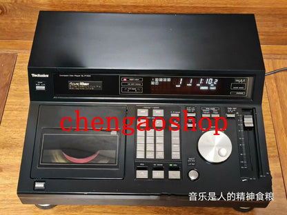 used 1PCS Technics SL-P1300 CD Player by - KOEED