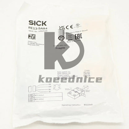 1PCS SICK RE13-SA84 #S