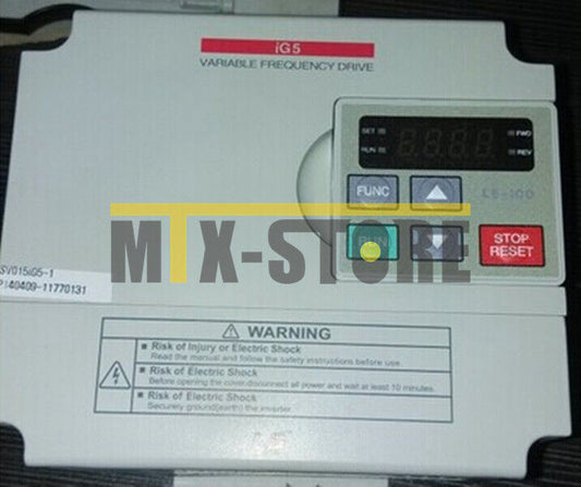 new 1pcs ONES LS Inverter SV015IG5-1 In Box - ONES LS