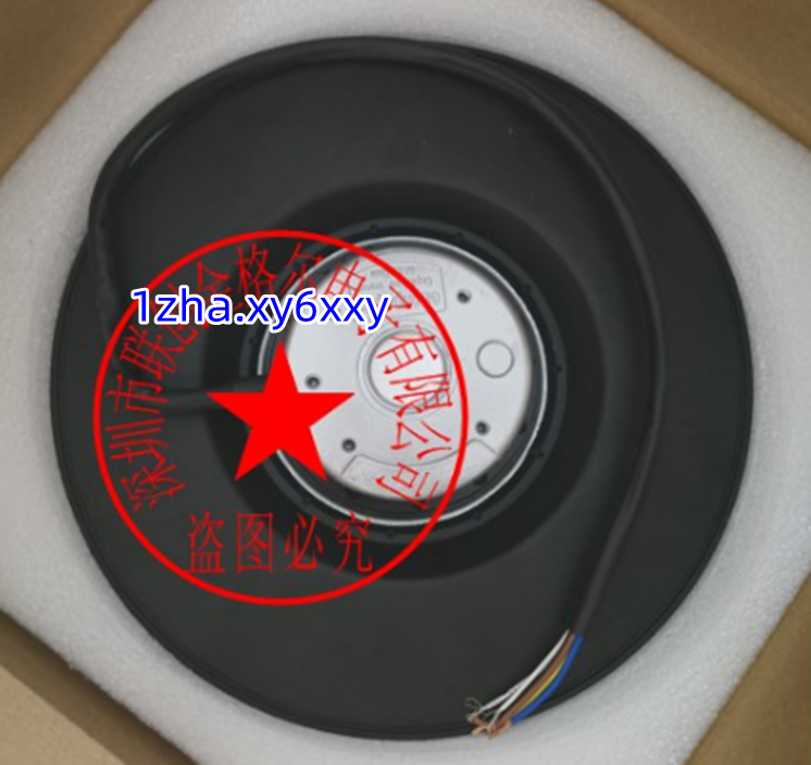 new 1PC for R2E220-AB06-54 M2E068-CF 230V centrifugal fan