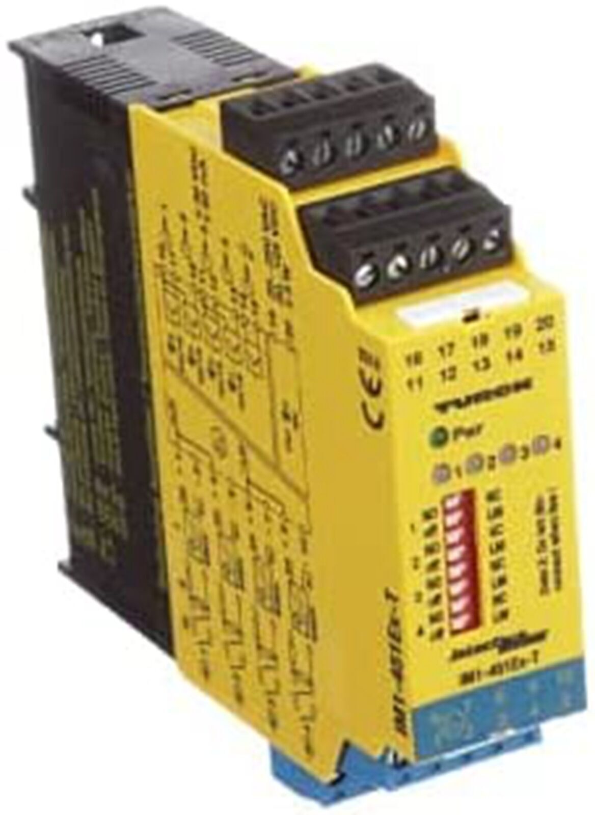 new  TURCK IM1-451EX-T Safety Relay TURCK