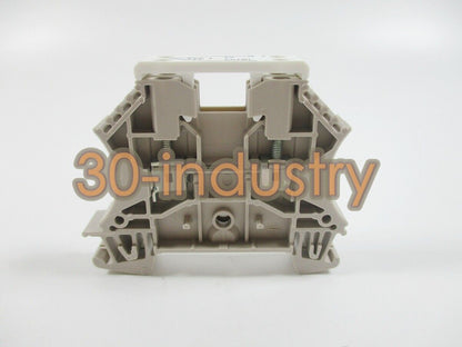 50pcs Weidmuller WDU2.5/TC TYP J Thermocouple Terminal Pack - WEIDMULLER