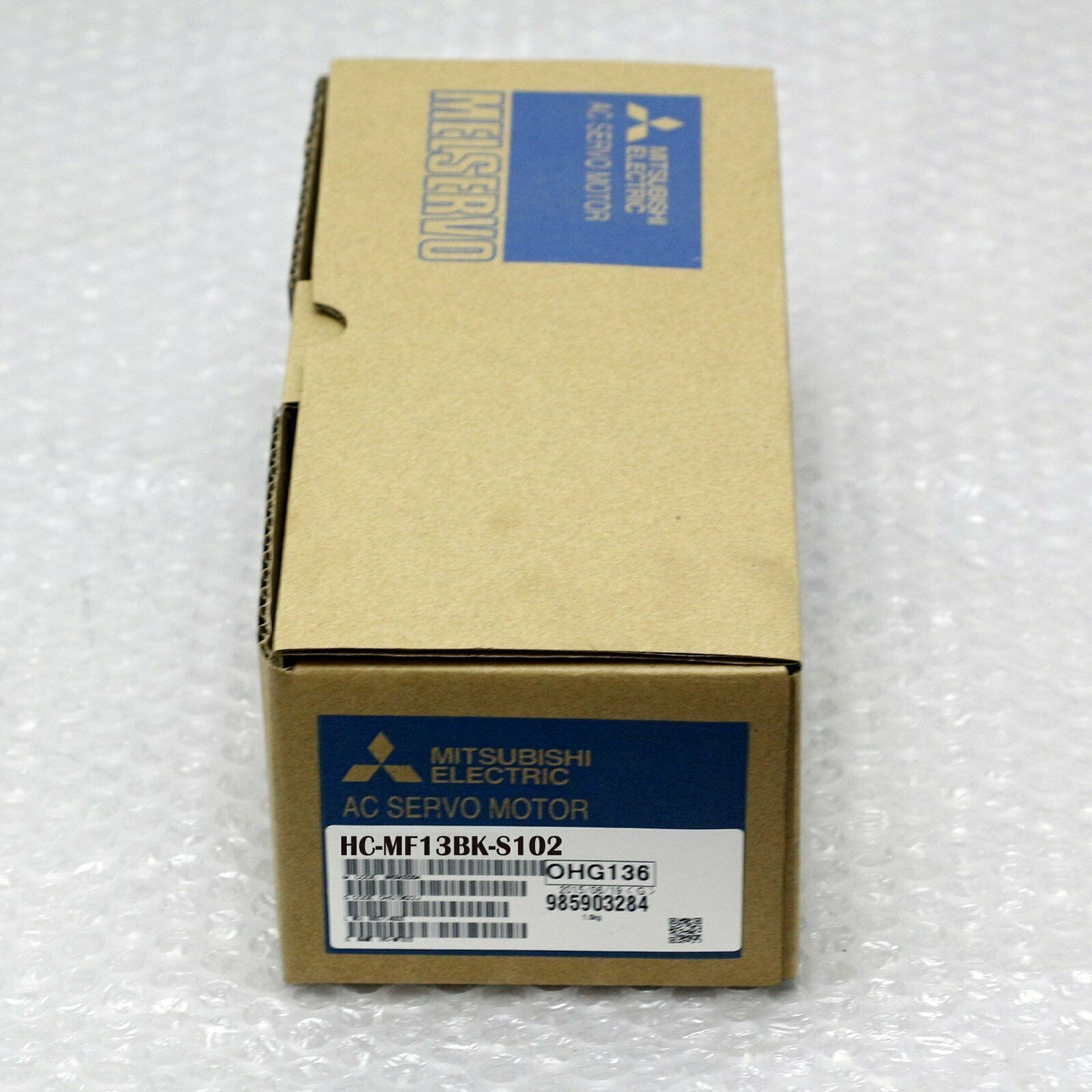 Mitsubishi Servo Motor HC-MF13BK-S102 1PC in box - MITSUBISHI