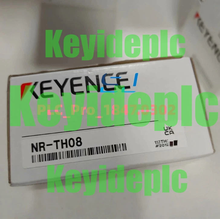 1PCS Keyence NR-TH08 Expansion Module NR-TH08 Fast shipment #k