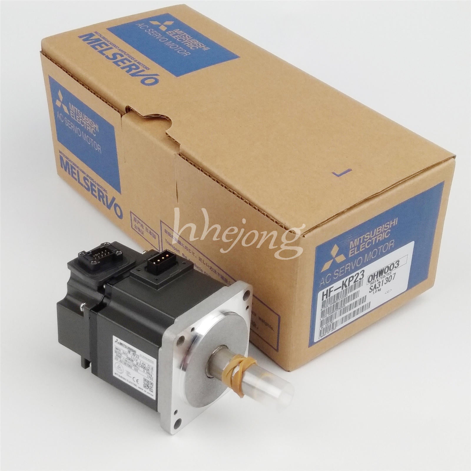 Mitsubishi Servo Motor HF-KP23 - MITSUBISHI
