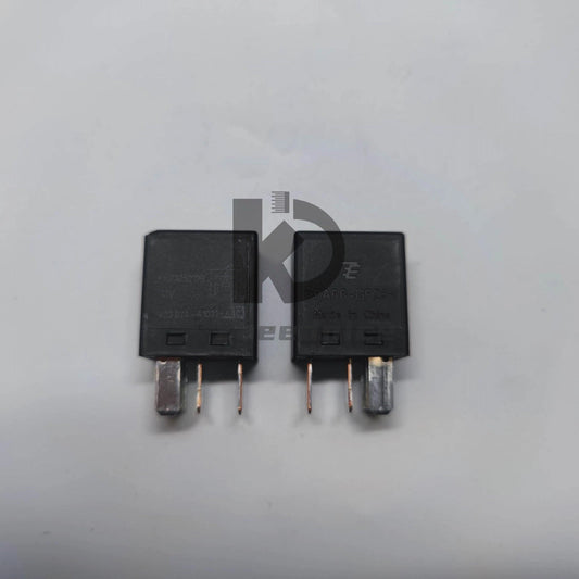 2Pcs V23074-A1001-A403 Relay replace for V23374-A1601-X008 12VDC PBT-GF30