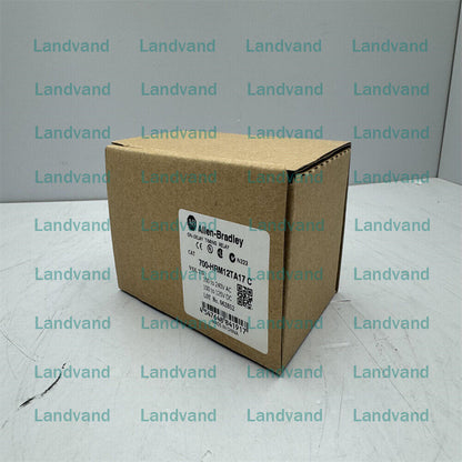 Allen Bradley 700-HRM12TA17 On-Delay Timing Relay 100-240VAC 100-125VDC #C