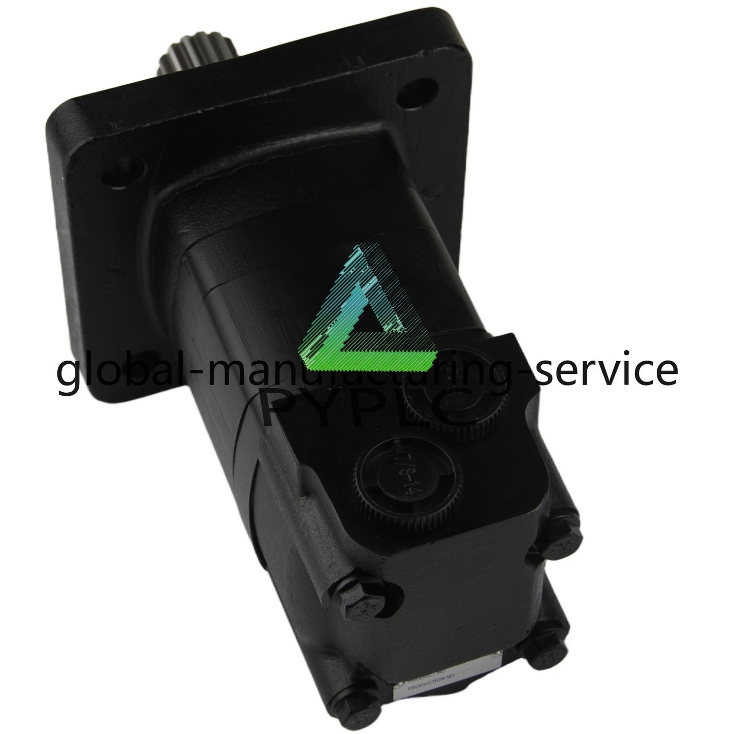 105-1102-006 Hydraulic Motor 1051102006 Compatible Eaton Char-Lynn 2000 Series