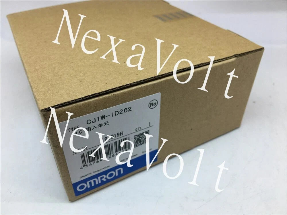 1pcs Omron CJ1W-ID262 CJ1WID262 PLC Module
