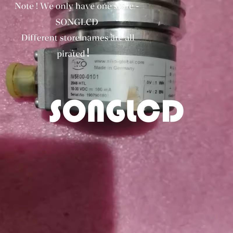 IV5800-0101 High-Precision Component - KOEED